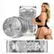 Fleshlight Quickshot Mia Malkova - компактний двосторонній мастурбатор, 11,2 см
