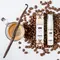 EXSENS Kissable Hot Vanilla Espresso - Стимулюючий гель для клітора або оральних ласк,15 мл