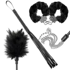 Bondage Teazer Kit Fetish Fantasy - Набір БДСМ