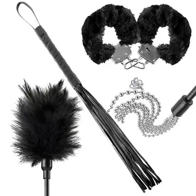 Bondage Teazer Kit Fetish Fantasy - Набор БДСМ