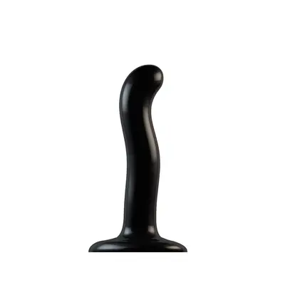 Насадка для страпону Strap-On-Me P&G-Spot Dildo, 18х3.3 см розмір M