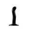 Насадка для страпона Strap-On-Me P&G-Spot Dildo, 18х3.3 см размер M