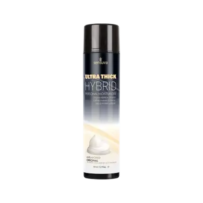 Лубрикант на гібридній основі Sensuva UltraThick Hybrid Formula, 150 мл