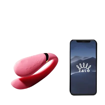 Вибратор для пар Zalo Fanfan set