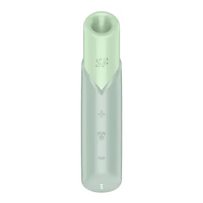Вакуумний стимулятор клітора Satisfyer Naughty Kiss