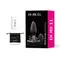 Анальна пробка з вібрацією, обертанням та пультом Dorcel Spin Plug, 12.2х3.8 см