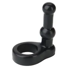 Насадка для подвійного проникнення Platinum the Double Dip (чорний)