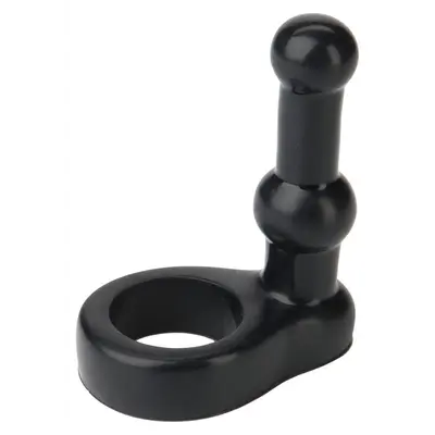 Насадка для подвійного проникнення Platinum the Double Dip (чорний)