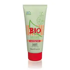 HOT BIO натуральный лубрикант с согревающим эфектом, 100 мл