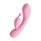 Pretty Love Hugo Vibrator Pink - Чуттєвий вібратор-кролик, 16.5х3.7 см (рожевий)