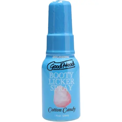 Спрей для анілінгусу Doc Johnson GoodHead Booty Licker Spray - цукрова вата, 29 мл