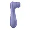 Satisfyer Pro 2 Generation 3 - Вакуумный клиторальный стимулятор (фиолетовый)