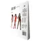 Бодистокинг с крыльями Passion BS098, One Size