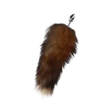 Анальна пробка з хвостом Taboom Foxtail Buttplug