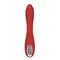 Dream Toys Red Revolution Eva - Вибратор, 21 см (красный)