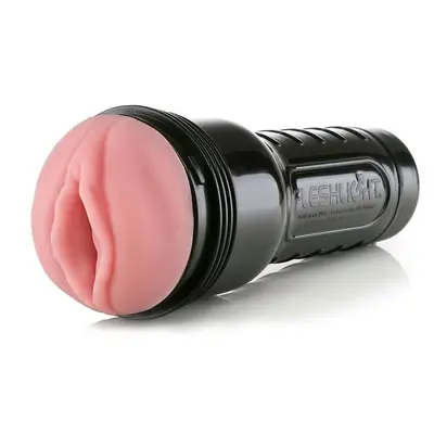 Fleshlight Pink Lady Mini-Lotus - Мастурбатор вагина, 25.4 см