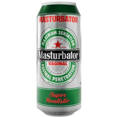 Мастурбатор Alive Heineken Vagina II