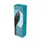 Womanizer Wave Black - Насадка-стимулятор для душа 2в1, массажер для интимных зон, (черный)