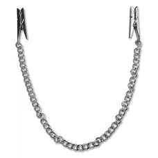 Pipedream Fetish Fantasy Nipple Chain Clips - Цепочка на соски
