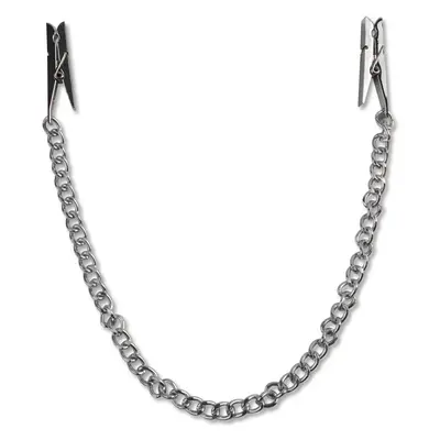 Pipedream Fetish Fantasy Nipple Chain Clips - Ланцюжок на соски