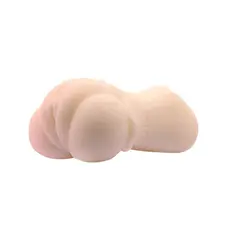 LyBaile Crazy Bull Vagina Masturbator - Мастурбатор реалистичный, 13.5х7.1 см