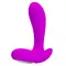 Pretty Love Backie Prostata Stimulator - Масажер простати з вібрацією, 12.5х3.5 см