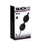 Orion Black Velvets Love Balls вагинальные шарики со смещенным центром тяжести, 16х3.7 см