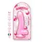 Фалоімітатор з ароматом жуйки - Toyz4lovers Delicious Dildo Bubble Gum, 18,5 см