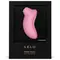 Lelo Sona Cruise - Безконтактний звуковий стимулятор клітора, 11.5х5.6 см (світло рожевий)