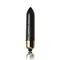 Rocks Off Petite Sensations Plug Black - анальна пробка з віброкулею, 10х2 см (чорний)