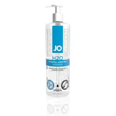 System JO H2O Original - змазка на водній основі, 480 мл.