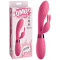 Pipedream OMG Selfie Silicone Vibrator - Вибратор-кролик, 21 см (розовый)