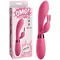 Pipedream OMG Selfie Silicone Vibrator - Вибратор-кролик, 21 см (розовый)