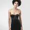 Bijoux Indiscrets Magnifique 8 Body Chain - Цепочка для тела, (серебристый)