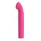 LyBaile Pretty Love Bogey Vibrator Pink - Стимулятор точки G, 15х2.6 см (розовый)