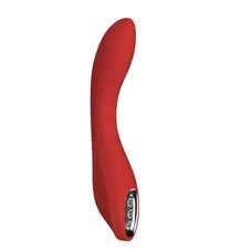 Dream Toys Red Revolution Eva - Вібратор, 21 см (червоний)