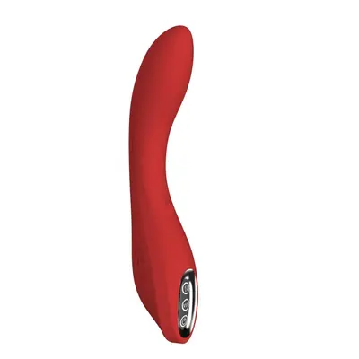 Dream Toys Red Revolution Eva - Вибратор, 21 см (красный)