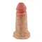Фалоімітатор SilexD Premium Real Skin 11in MODEL 1, 30 см (без коробки)