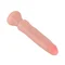Get Real Starter Dong 6 Inch - Фаллоимитатор на присоске,16 см (телесный)