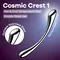 Металевий дилдо Satisfyer Cosmic Crest 1