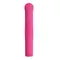 LyBaile Pretty Love Bogey Vibrator Pink - Стимулятор точки G, 15х2.6 см (розовый)