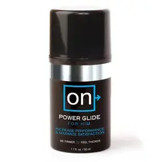 Гель для усиления эрекции Sensuva On Power Glide For Him, 50 мл