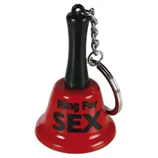 Orion - Брелок у вигляді дзвоника Ring for Sex