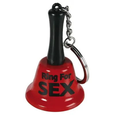 Orion - Брелок у вигляді дзвоника Ring for Sex