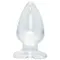 Анальная пробка Crystal Clear Big Plug
