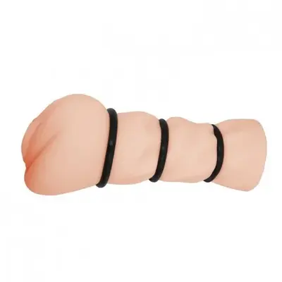 Crazy Bull Julia Pocket Pussy - Мастурбатор вагина, 16х7.8 см