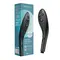 Womanizer Wave Black - Насадка-стимулятор для душа 2в1, массажер для интимных зон, (черный)