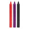 Toy Joy Japanese Drip Candles - набор низкотемпературных свечей