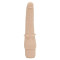 Get Real Classic Smooth Vibrator - Класичесский силиконовый вибратор, 20,5 см (черный)