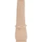 Get Real Classic Smooth Vibrator - Класичесский силиконовый вибратор, 20,5 см (черный)